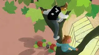 Mysterie in de Moestuin - Boekentrailer - Jeanet Kingma - Myriam Berenschot - Clavis 2021