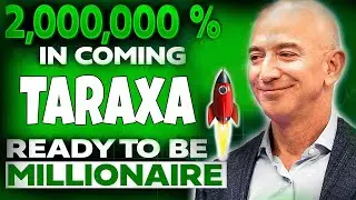 📰 BREAKING NEWS: Taraxa Price Projected to Skyrocket in 2023-2024 🚀 TARA Detailed Analysis 2023📈