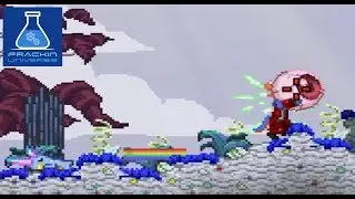 CHROMATIC PLANETS - Starbound: Frackin Universe Mod