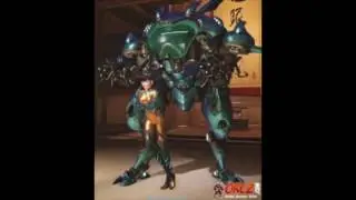 Top 10 OverWatch Non-Event Legendary Skins