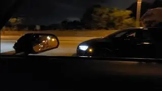 Audi R8 Boost Logic Twin Turbo 93 vs GT500 Catless Upper Pulley E85