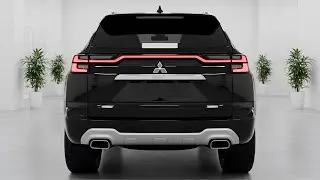 2026 Pajero Sport Return &ndash; This Beast Just Rewrote the Off-Road Rulebook!