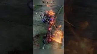 Techniques counter lightning attacks in Sekiro