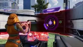 Agents of Mayhem Gameplay Part 2