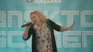 3001 Dansktop Scenen live fra Udby Kro