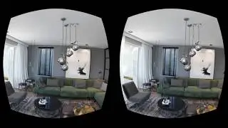 GearVR living room Demo