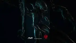 PCS Grid Alien &ndash; First Look Tease | Premium Collectibles Studio