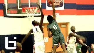 Josh Jackson Is ELITE! 2014 Tarkanian Classic Official Re-Cap! Sick Highlights!