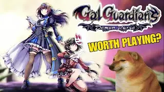 Gal Guardians: Demon Purge &mdash; стоит ли играть? (Обзор с небольшими спойлерами)
