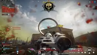 Epic AK47 Gameplay In Warzone Verdansk - PC (No Commentary)
