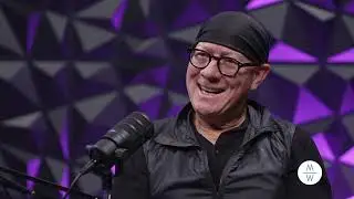 Following your passion with artist Gerard M Burns | The Human First&trade;️ Podcast