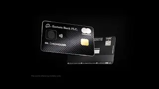 Introducing the World&rsquo;s First Biometric Metal Card