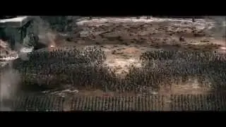 the hobbit battle of the five armies centuries