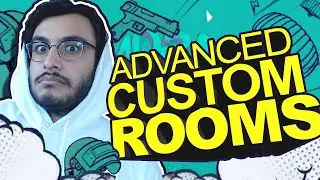 100K DISCORD PARTY - ADVANCED CUSTOM ROOMS | PUBG MOBILE SEASON 13 | RAWKNEE