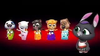 My Talking Tom Friends - BECCA VERY SAD