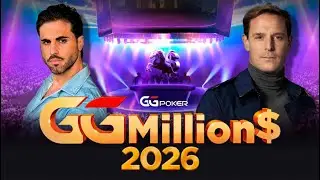 MESA FINAL GGMillion$ 10,000$ (Cartas Vistas) 03/02/26