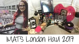 IMATS London Haul 2017