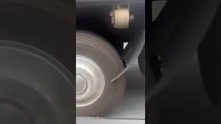 Tag Axles #truckdriving #truckinglife #construction #truck