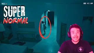 This Paranormal Horror Game Was Criminally Underrated: Supernormal Gameplay