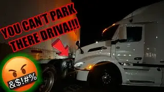 3/21/24 OUR PRIME INC. ACE LEASE TRUCK GOT HIT WHILE WE WERE PARKED!!!😡 HERE'S WHAT HAPPENED!😑