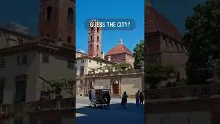 🌍 Can you guess the city? If you don't know, start from the country ☺️ #travel