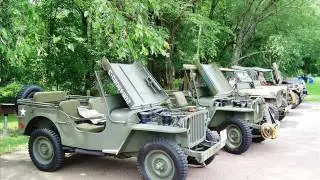 Central Jersey Military Motor Pool