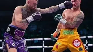 MADNESS CLASH! Lewis Crocker (UK) vs Paddy Donovan (IRELAND) | Intense Boxing Fight Highlights | 4K 