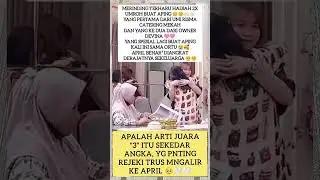 MERINDING Terharu April dpet Hadiah 2X Umroh 😭🤍 #dangdutacademy7 #dangdut #feedshorts #fyp