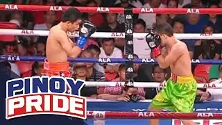 Kevin Jake Cataraja vs Lony Cadayday | Pinoy Pride 41 | July 8, 2017