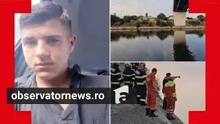 Filmul morţii lui Tudor, după un salt de pe podul de la Murfatlar pentru like-uri pe TikTok