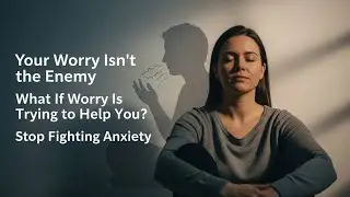What if worry trying to help you ? Growing Your Inner Worrier &ndash; Turning Fear into Awareness
