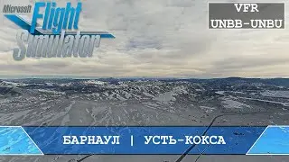 MSFS 2020 | VFR | Cessna 414 | 