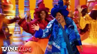 He's The Wizard (Amber Riley) | The Wiz Live! (2015) | TUNE: Live