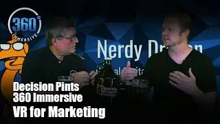 DecisionPint -  VR for Marketing