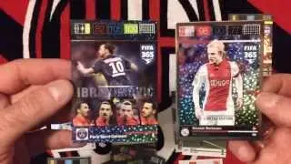 WOOOOW FIFA 365 UNBOXING NORDIC MINI TIN nr.4 NORDIC LIMITED CARD AND ...I...B...R...A!!!!!