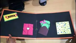 DIY-Slam Book