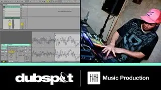 Ableton Live 9 Tutorial: Warping Pt 2 - Tracks That Don't Start w/ Drums