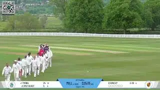 Millfield School CC Meyers XI Jamboree Team v Gloucestershire Gipsies CC Friendly XI
