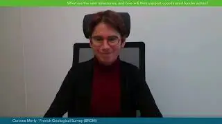 Matching topics and funding opportunities: Interview with Corinne Merly (BRGM)
