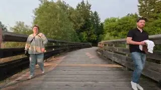 Nokidiaa Trail - North to South - 09 June 2025 - Part 01