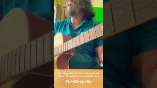 This song never gets old #guitarcover #guitar #cover #ledzeppelin #stairwaytoheaven #classicrock