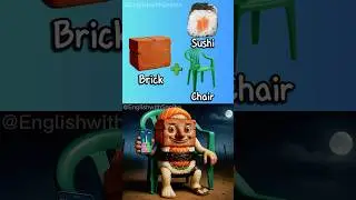 Italian Brainrot Ti Ti Kar Kir Kur Sigma Vs Reality Compound Words