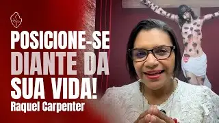 Não tenhas medo! | Raquel Carpenter | Terço da Vitória