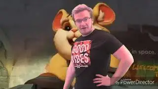 Overwatch players (ft Mini Ladd) Reaction to new hero... Hammond