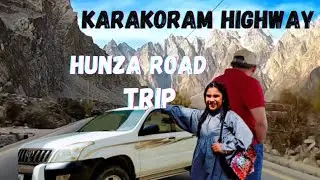 Kararoram Highway//Road Trip Gilgit Baltistan//captain Dua