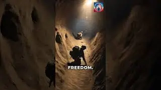 The Great Escape: A Tale of Bravery and Ingenuity #WWII #Bravery #Ingenuity