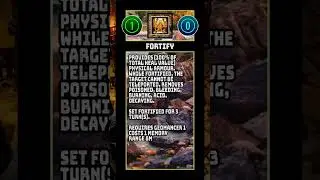 DOS 2 Skill Review: Fortify