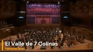 El Valle de 7 Colinas - Fernando Rivas | OSFM
