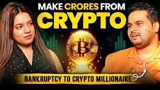 Crypto King - Reveals Guaranteed way to make 20x Profit in 1 year!!! @kirangadakhtalks