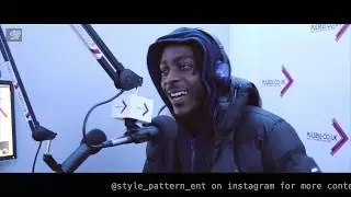 ZT - STYLE & PATTERN RADIO SHOW FREESTYLE (SPECIAL)| Featuring: (ZT) Balistik W/Selecta YB